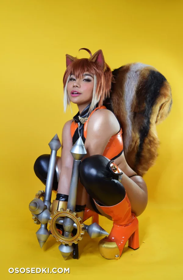 Fantastic Nami - Makoto Nanaya - Blazblue - 1
