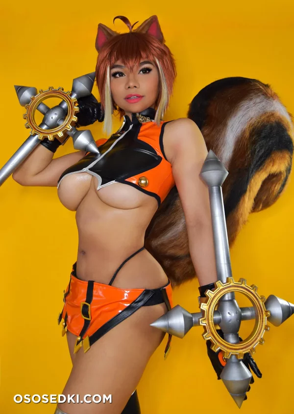 Fantastic Nami - Makoto Nanaya - Blazblue - 3