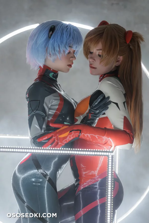 Aleksandra Bodler - Asuka Langley Soryu - Neon Genesis Evangelion - 2