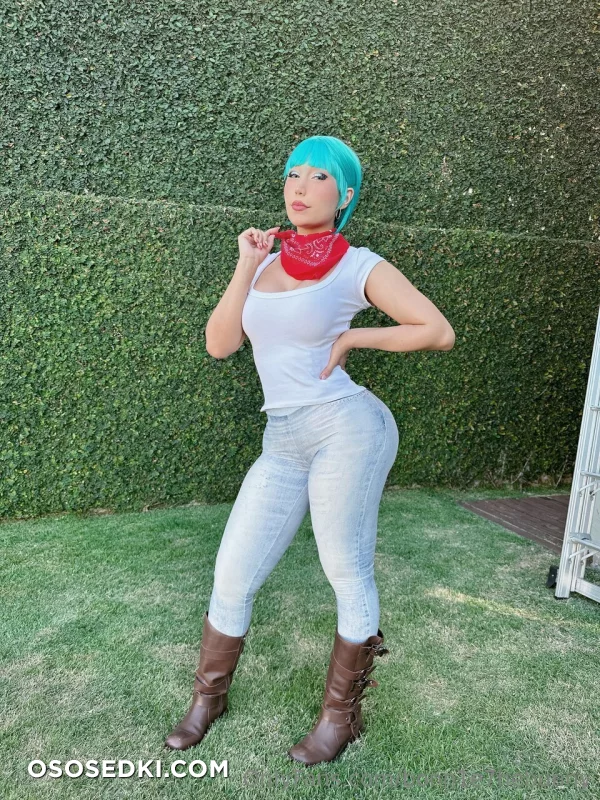 Bonn1ethebunny - Bulma Briefs - Dragon Ball Super - 1
