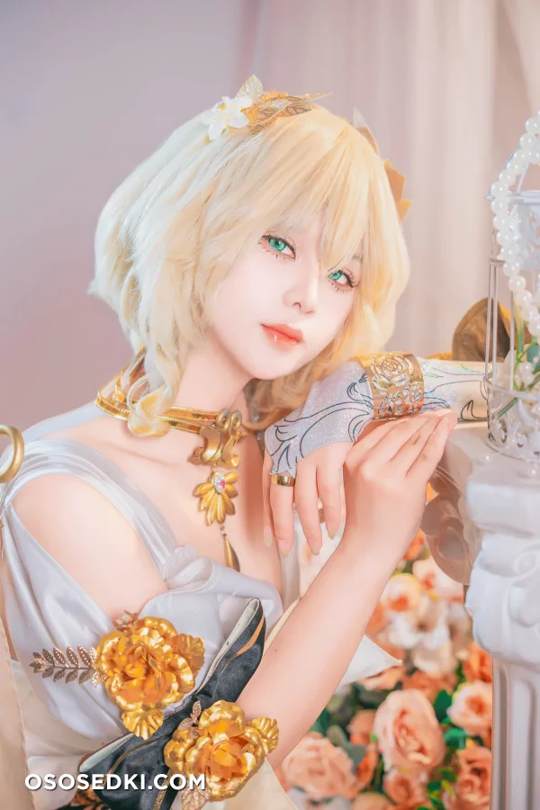 Pyoncos (ピオン) - Aglaea - Honkai Star Rail - 4