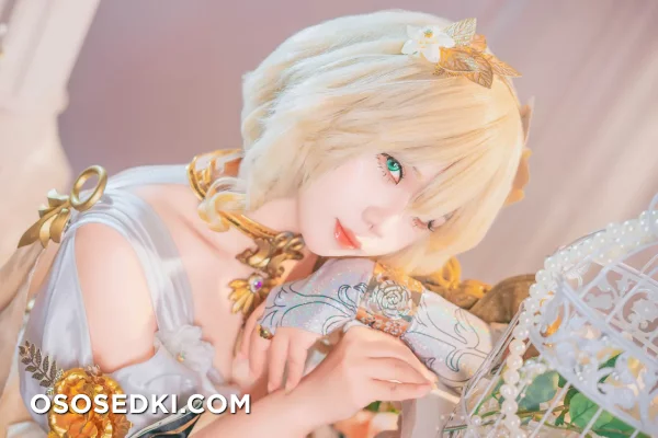 Pyoncos (ピオン) - Aglaea - Honkai Star Rail - 5