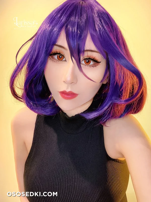 Larissa Rochefort - Vermeil - Kinsou No Vermeil - 5