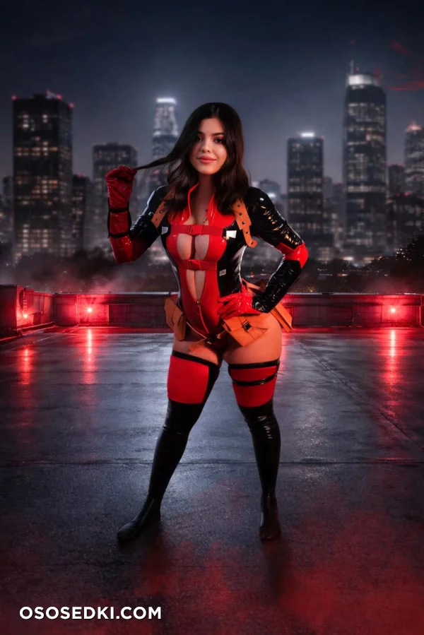 Gundamchick - Deadpool - Deadpool - 2