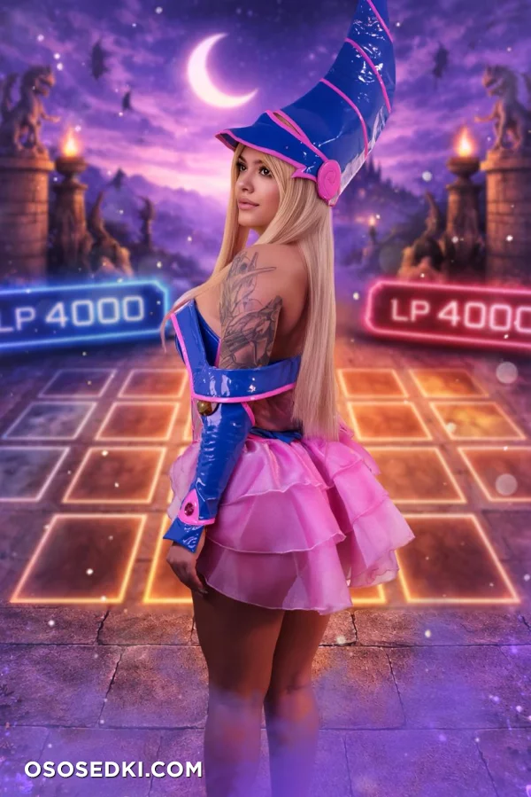 Gundamchick - Dark Magician Girl - Yu-gi-oh - 3