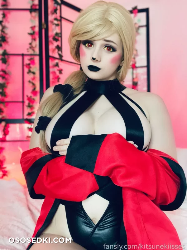 Kitsune Kisses - Charlotte Morningstar - Hazbin Hotel - 5