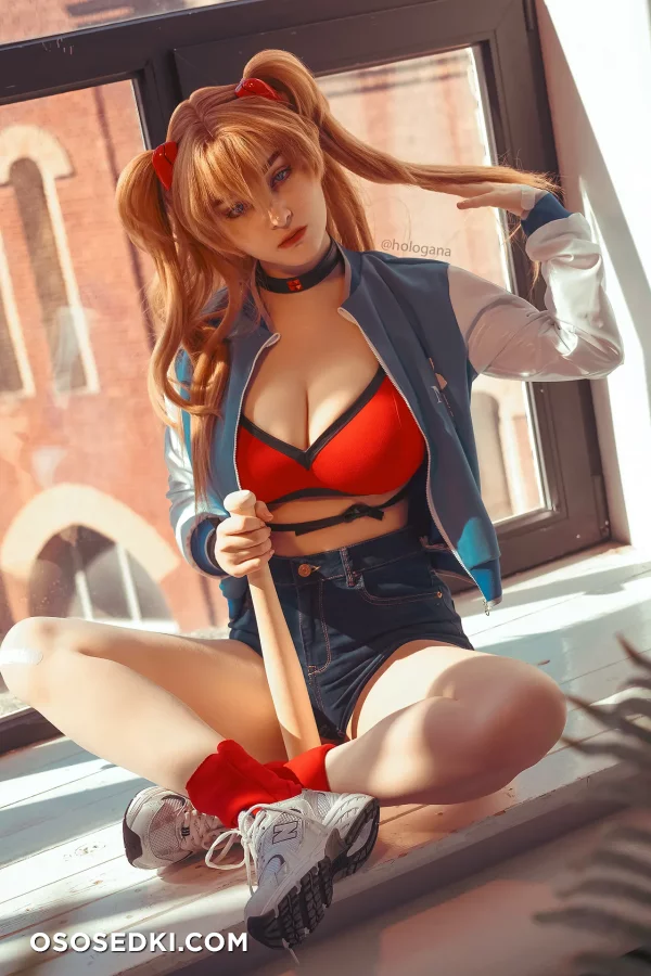 Hologana - Asuka Langley Soryu - Neon Genesis Evangelion - 1