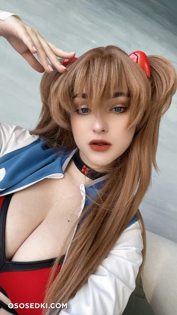 Hologana - Asuka Langley Soryu - Neon Genesis Evangelion - 3