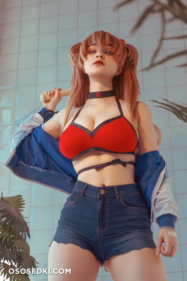 Hologana - Asuka Langley Soryu - Neon Genesis Evangelion - 5