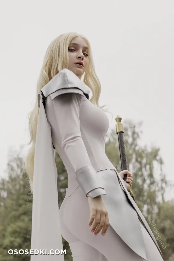 Hologana - Teresa - Claymore - 3