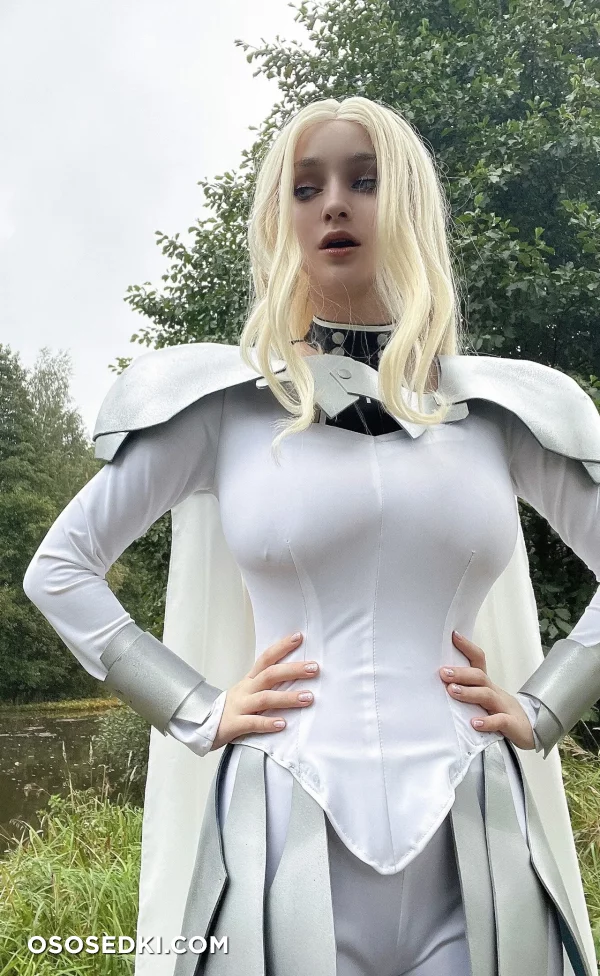 Hologana - Teresa - Claymore - 4