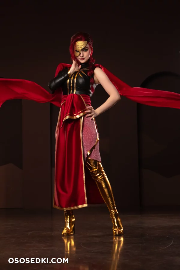 Hologana - Katarina Du Couteau - League Of Legends - 1