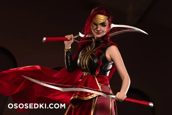 Hologana - Katarina Du Couteau - League Of Legends - 2
