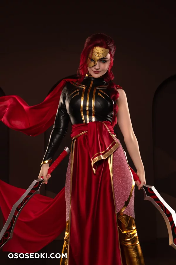 Hologana - Katarina Du Couteau - League Of Legends - 3