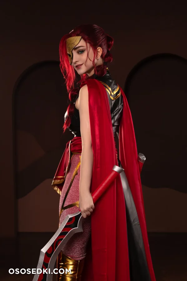 Hologana - Katarina Du Couteau - League Of Legends - 4