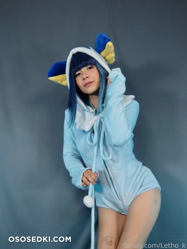 Letho K - Vaporeon - Pokemon  Pocket Monsters - 1