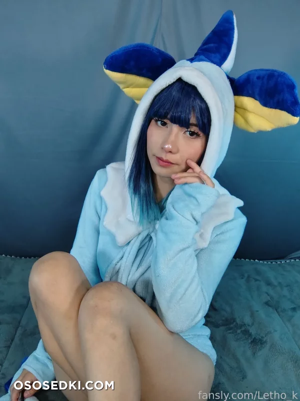 Letho K - Vaporeon - Pokemon  Pocket Monsters - 4