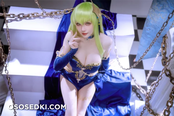 Hoshilily - C.c. - Code Geass - 1