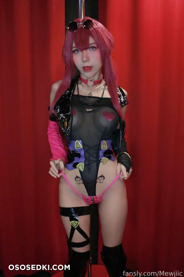 Lmusicl  Mewjiic - Kafka - Honkai Star Rail - 3
