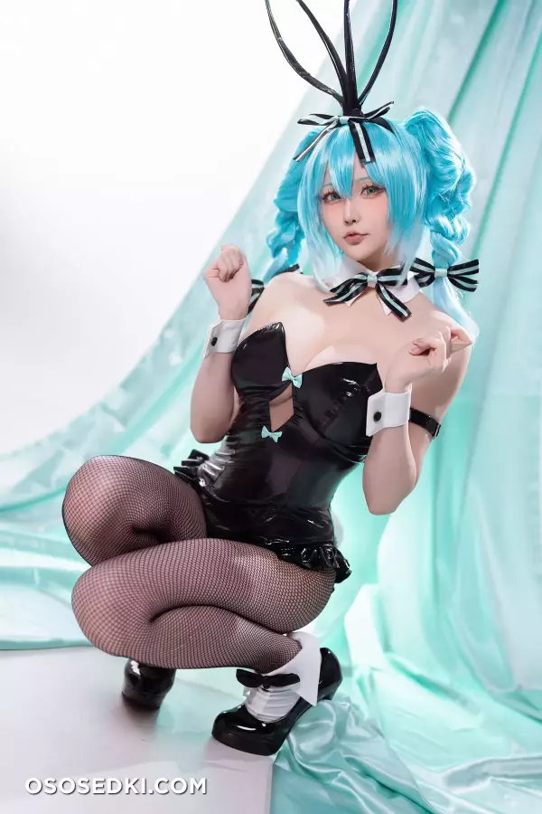 Hoshilily - Hatsune Miku Bunny Girl - 5