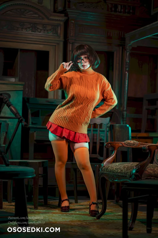 Umeko J - Velma「Scooby Doo」 - 3