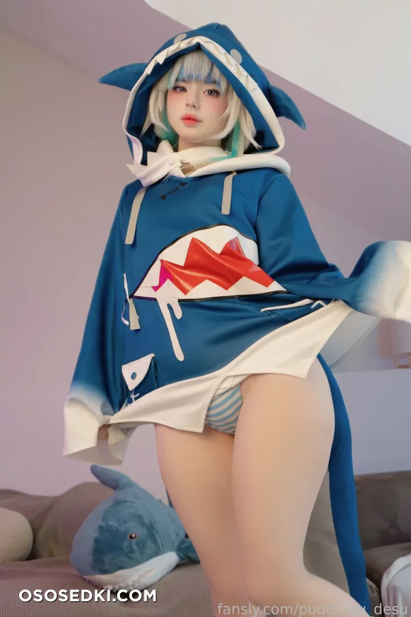 Puddingu - Gawr Gura - Hololive - 5
