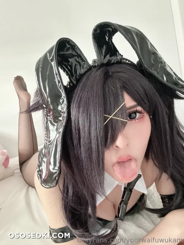 Your Waifu Wukam - Ame-chan - Needy Streamer Overload  Needy Girl Overdose - 5