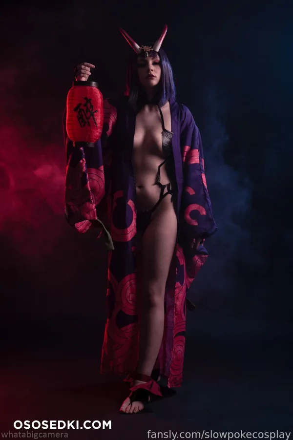 Slowpoke Cosplay - Shuten Douji - Fate Grand Order - 4