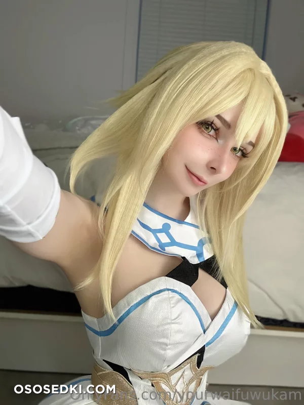 Your Waifu Wukam - Lumine - Genshin Impact - 1