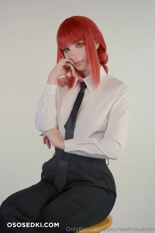 Kam - Makima - Chainsaw Man - 1