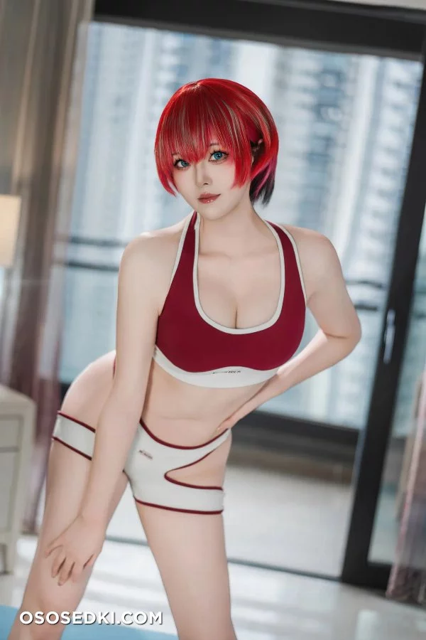 Xia Xia Zi  Natsuko - Amate Yuzuriha - Mobile Suit Gundam Gquuuuuux - 4