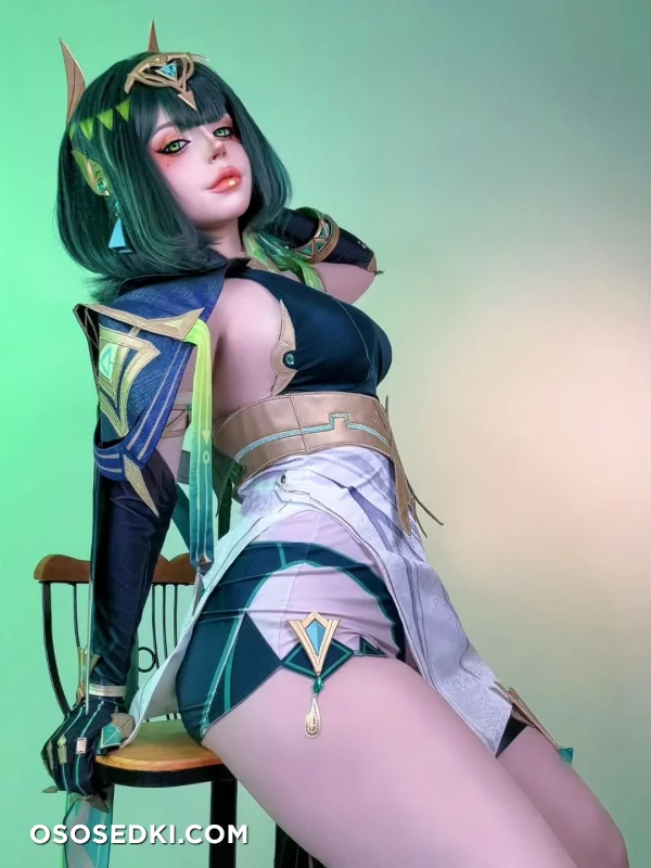 Alexy Sky - Nefer - Genshin Impact - 2