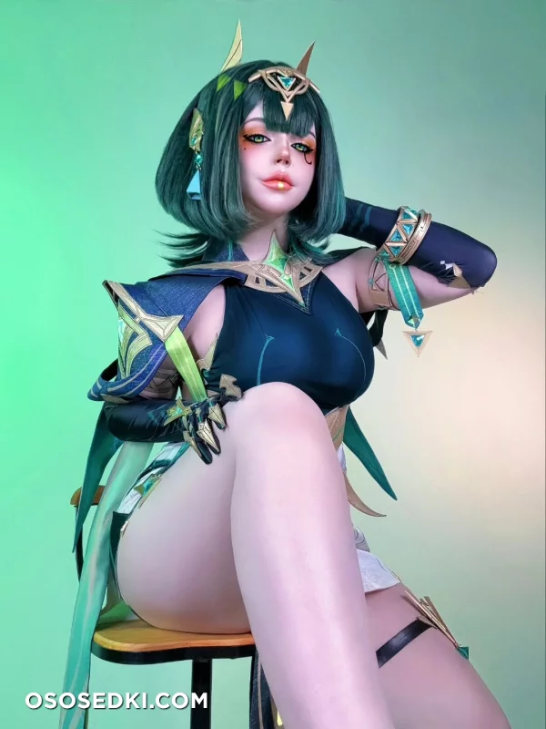 Alexy Sky - Nefer - Genshin Impact - 3