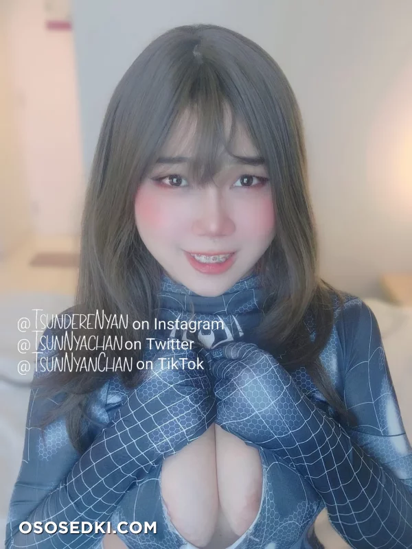 Tsunnyanchan - Spider-man - Spider-man - 3