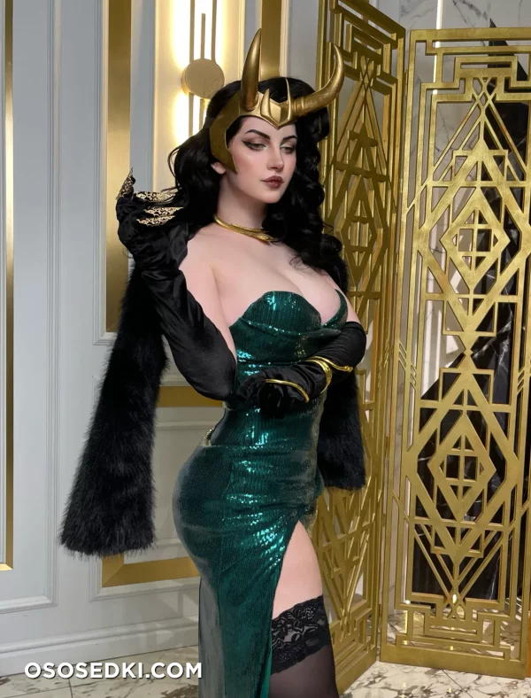 Ulichan - Loki - Avengers - 2
