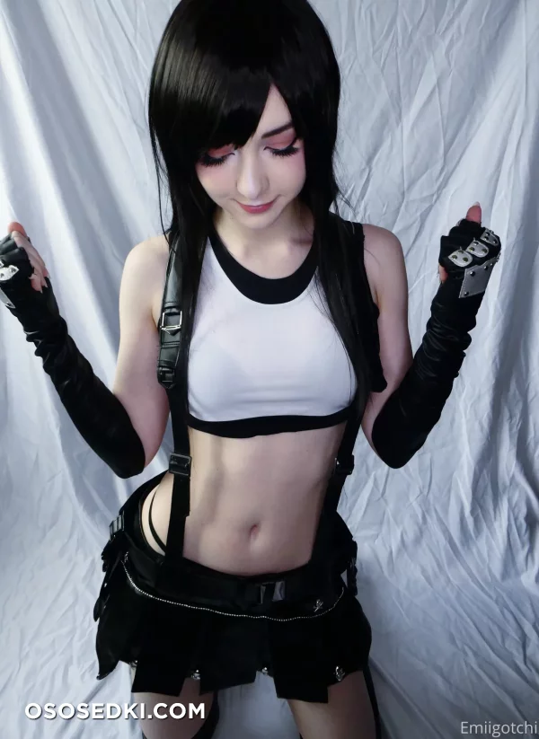 Emiigotchi - Tifa Lockhart - Final Fantasy Vii - 1