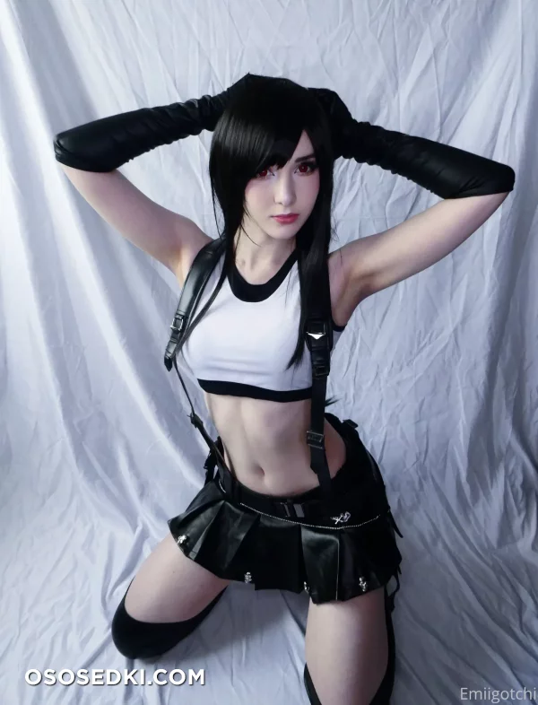 Emiigotchi - Tifa Lockhart - Final Fantasy Vii - 2