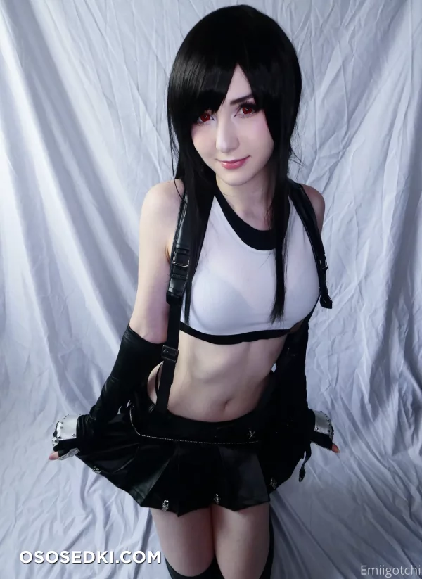 Emiigotchi - Tifa Lockhart - Final Fantasy Vii - 3