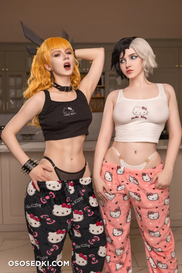 Mik Allen - Illyana Rasputina - - 2