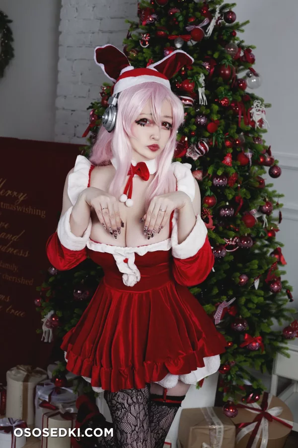 Kamelya Chan - Super Sonico - Super Sonico - 3