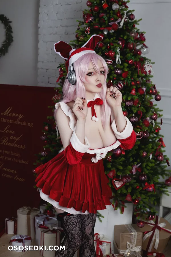 Kamelya Chan - Super Sonico - Super Sonico - 4