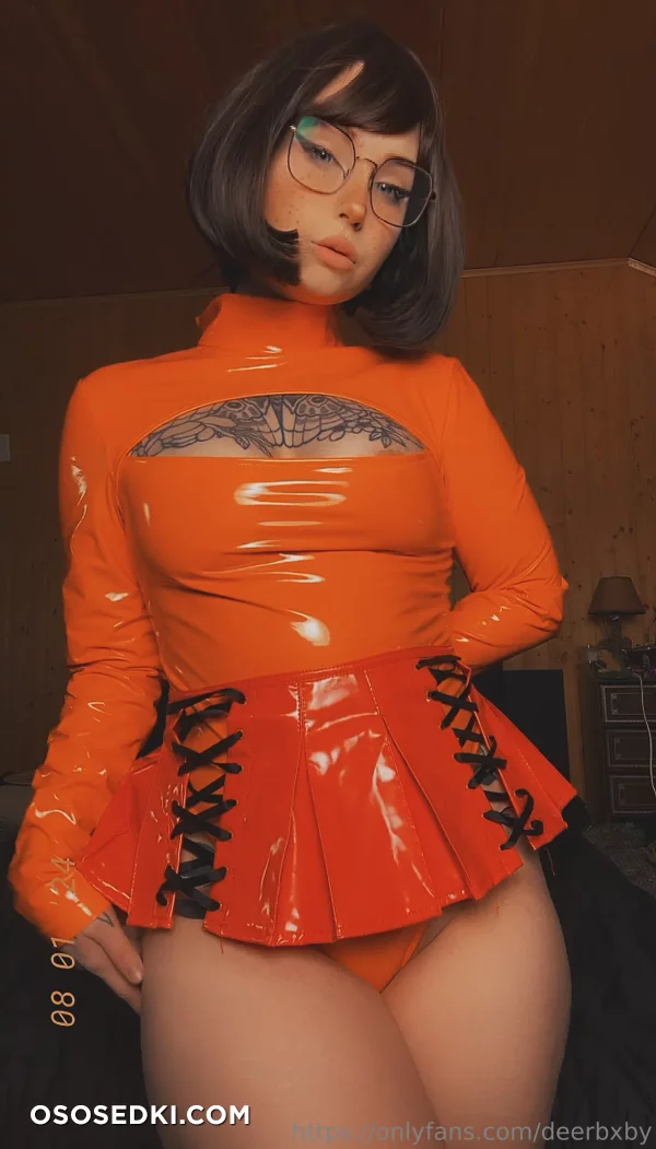Deerbxby - Velma Dinkley - Scooby-doo - 4