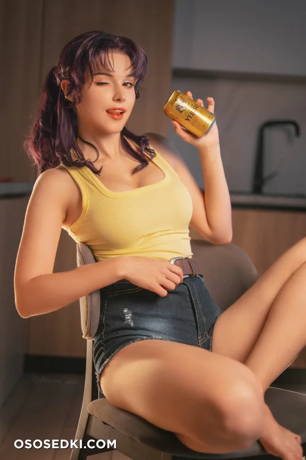 Shirogane-sama - Misato Katsuragi - Neon Genesis Evangelion - 1