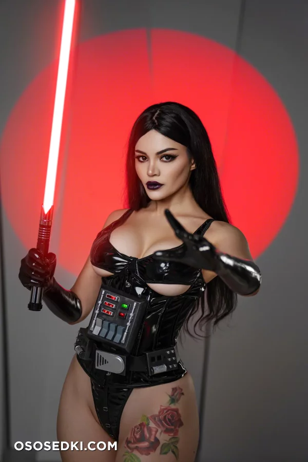 Kalinka Fox  Christina Fink - Darth Vader - Star Wars - 2