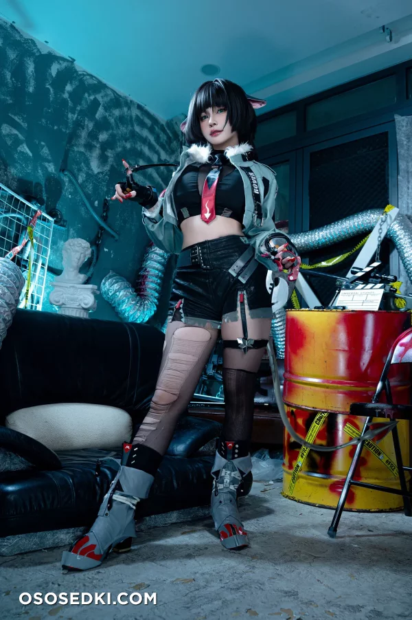 Azami - Jane Doe - Zenless Zone Zero - 1