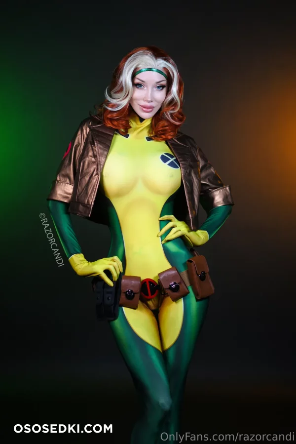Razor Candi - Rogue - X-men - 3