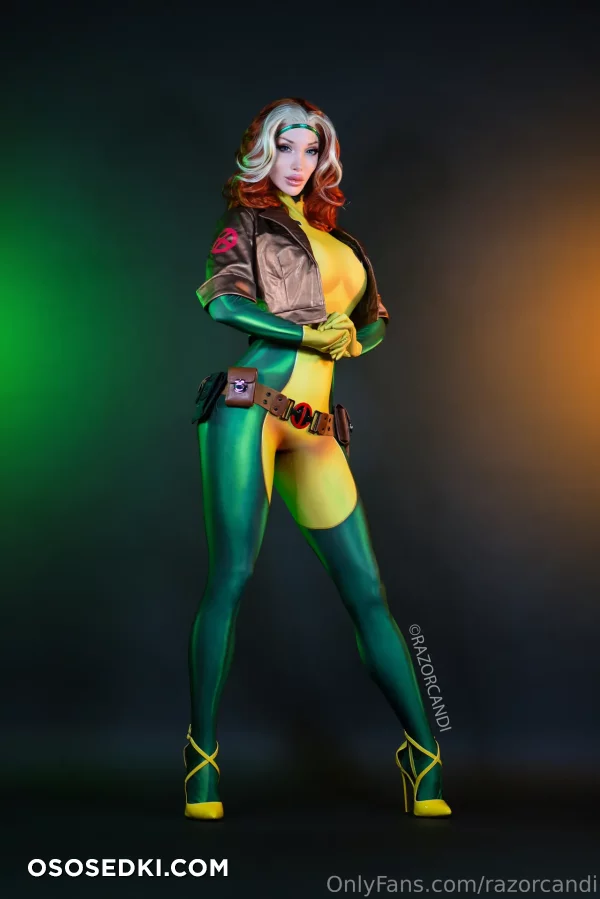Razor Candi - Rogue - X-men - 4