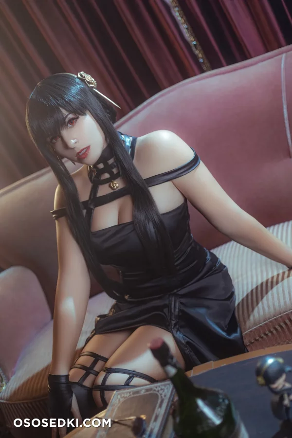 Yuna Kairi - Yor Forger - Spy X Family - 3