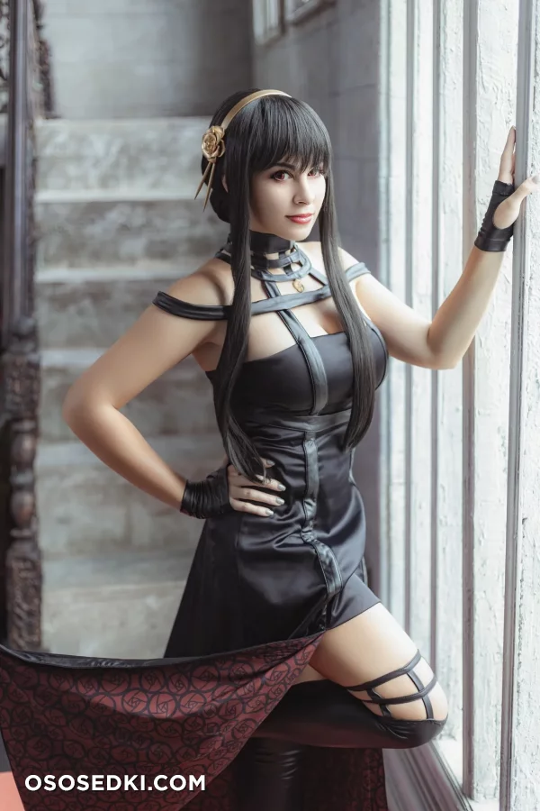 Yuna Kairi - Yor Forger - Spy X Family - 5