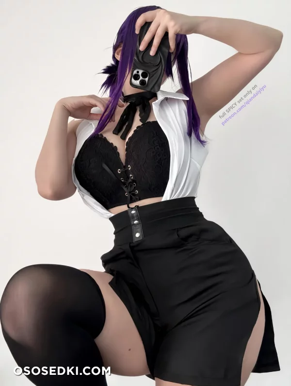 Qiandai Yiyu - Reze - Chainsaw Man - 1